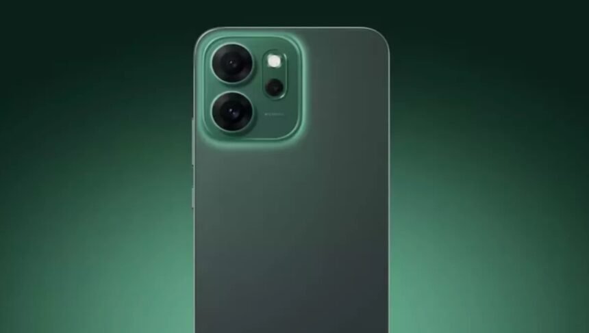 Oppo Reno14 F: 6000mAh बैटरी और 50MP ट्रिपल कैमरा के साथ लॉन्च, कीमत ₹57,000 के आसपास