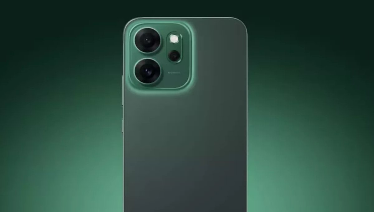 Oppo Reno14 F: 6000mAh बैटरी और 50MP ट्रिपल कैमरा के साथ लॉन्च, कीमत ₹57,000 के आसपास