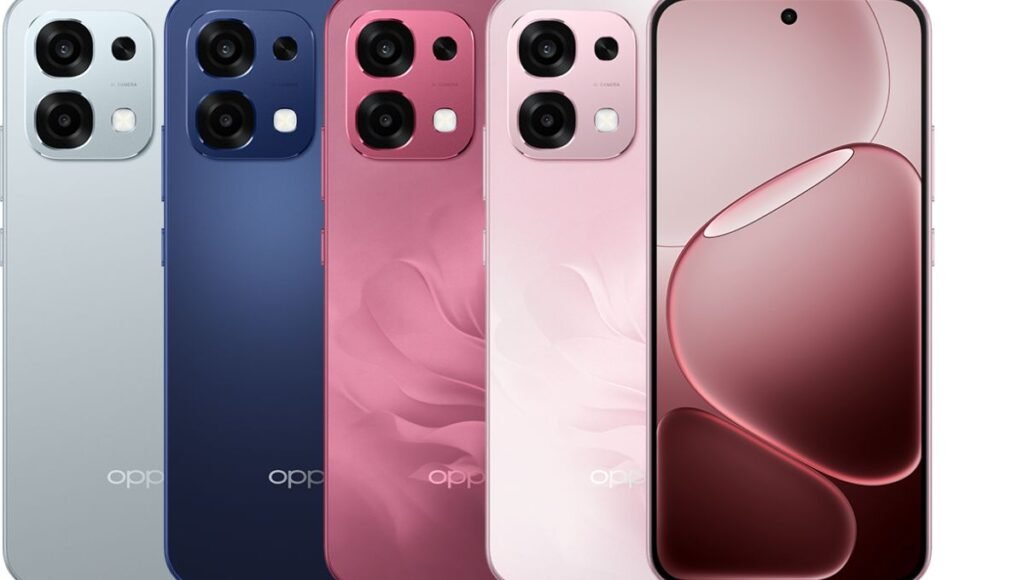 Oppo A6 Pro 2025: 7000mAh बैटरी और 50MP कैमरे के साथ सिर्फ 220 यूरो में