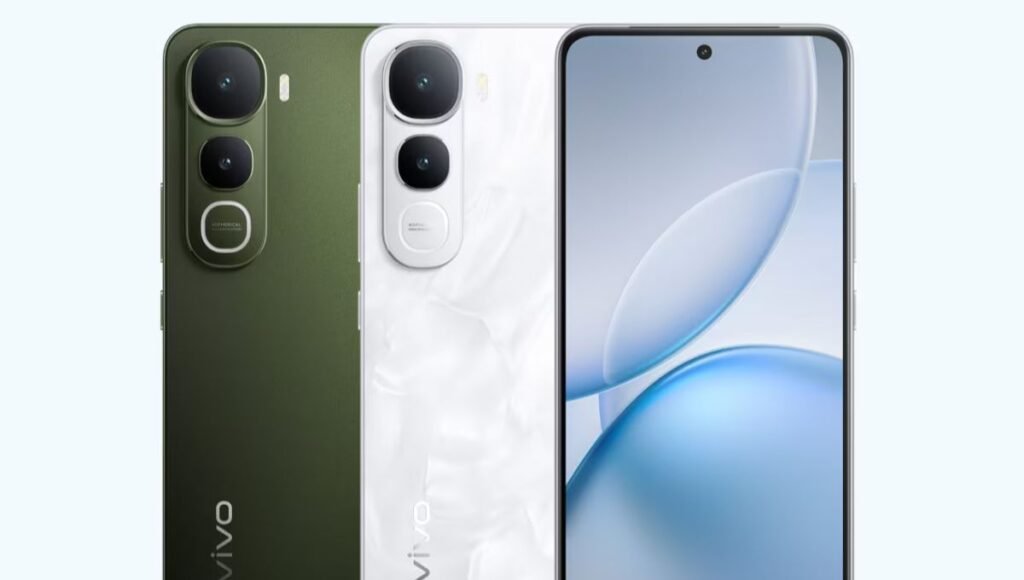Vivo Y400 4G: 6000mAh बैटरी और AMOLED डिस्प्ले वाला फोन, कीमत सिर्फ 18,000 रुपये