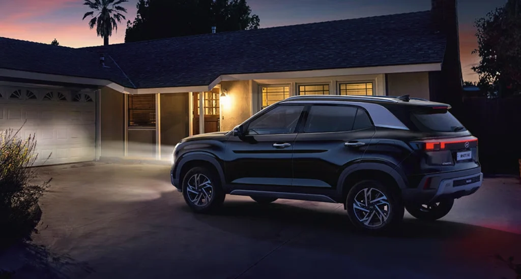 Hyundai Creta King