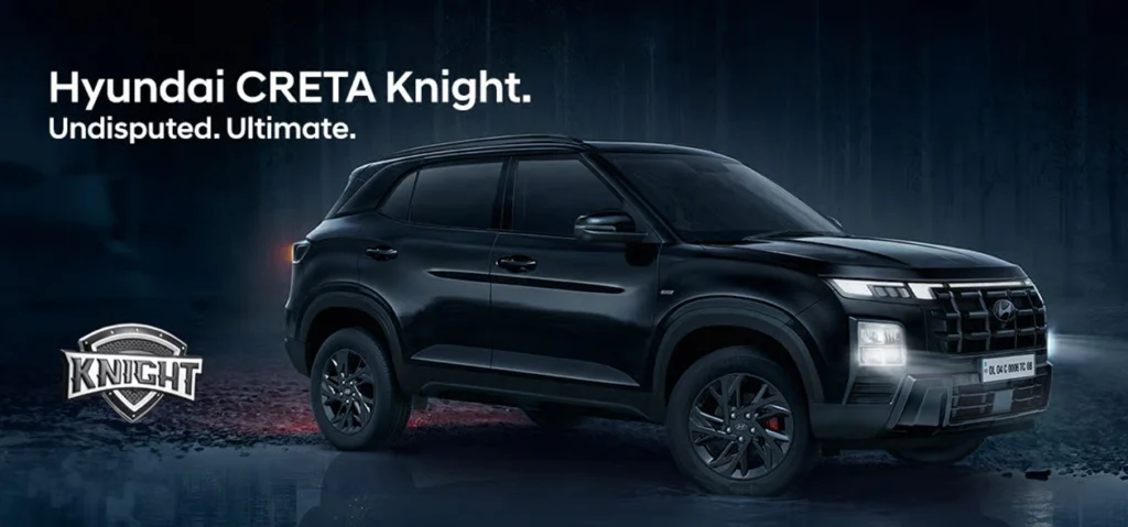 Creta King Knight