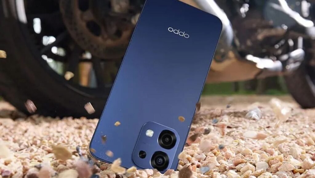 Oppo A6 Pro 2025: 7000mAh बैटरी और 50MP कैमरे के साथ सिर्फ 220 यूरो में