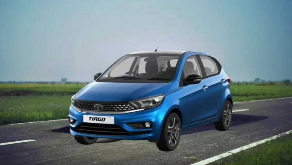 Tata Tiago: बजट में उपलब्ध स्टाइलिश हचबैक, शानदार फीचर्स और भरोसेमंद सुरक्षा