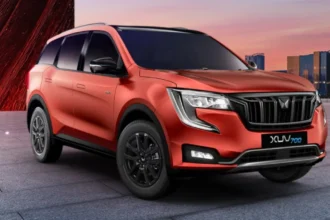Mahindra XUV700