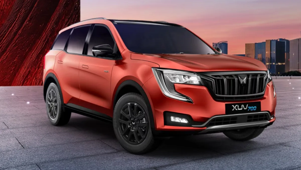 Mahindra XUV700