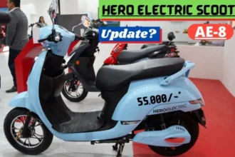 Hero Electric AE-8