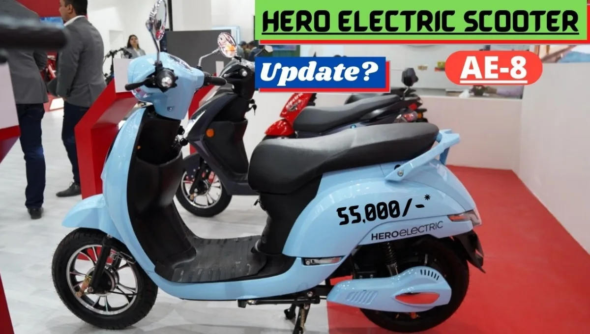 Hero Electric AE-8