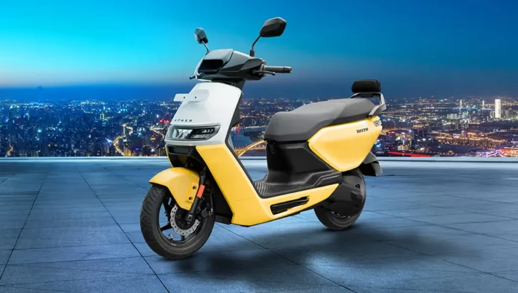 Ather Rizta 2025: टॉर्क और पावर के साथ आधुनिक फैमिली इलेक्ट्रिक स्कूटर