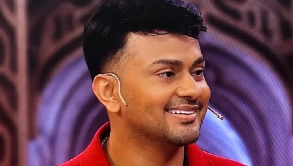 Big Boss 19 से एवेज़ दरबार का सफर खत्म, दर्शकों के वोट ने बदल दिया खेल