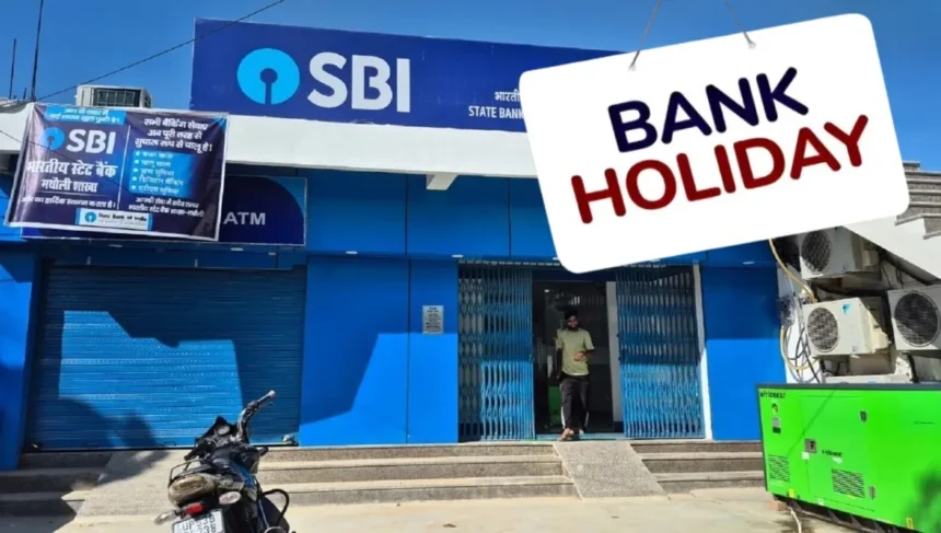 29 सितंबर से 5 अक्टूबर तक Bank holiday, डिजिटल विकल्प आपके लिए