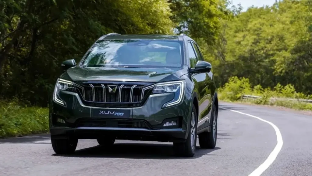 Mahindra XUV700
