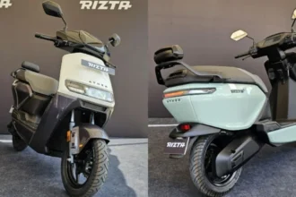 Ather Rizta 2025: टॉर्क और पावर के साथ आधुनिक फैमिली इलेक्ट्रिक स्कूटर