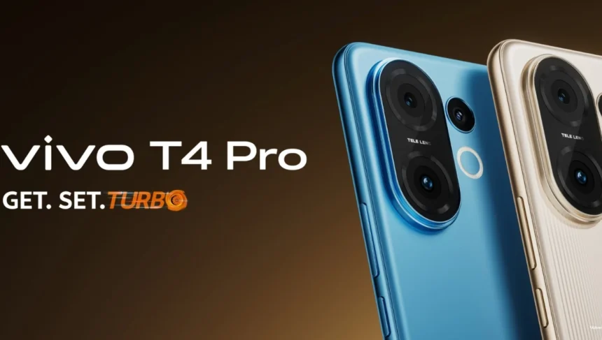 Vivo T4 Pro: ₹27,445 की कीमत में दमदार फीचर्स वाला नया स्मार्टफोन
