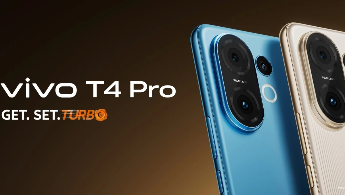 Vivo T4 Pro: ₹27,445 की कीमत में दमदार फीचर्स वाला नया स्मार्टफोन