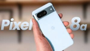 Google Pixel 8a: सिर्फ ₹33,999 में दमदार कैमरा और परफॉर्मेंस का शानदार मेल