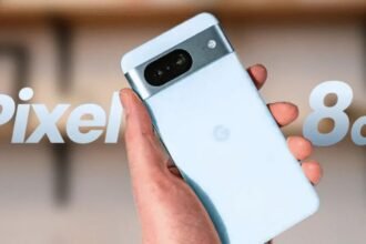 Google Pixel 8a: सिर्फ ₹33,999 में दमदार कैमरा और परफॉर्मेंस का शानदार मेल