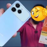 ₹9,800 में लॉन्च हुआ Tecno Spark 40 5200mAh बैटरी और 50MP कैमरे के साथ