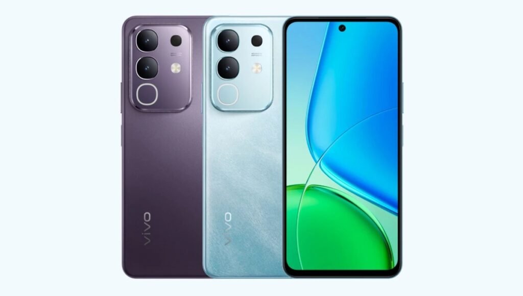 Vivo Y300t: 6500mAh बैटरी और दमदार परफॉर्मेंस वाला नया 5G स्मार्टफोन, कीमत भी किफायती