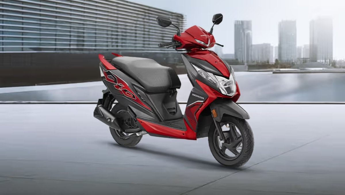 Honda Dio 2025: स्टाइल, दमदार परफॉर्मेंस और शहर में आरामदायक राइडिंग का अनुभव