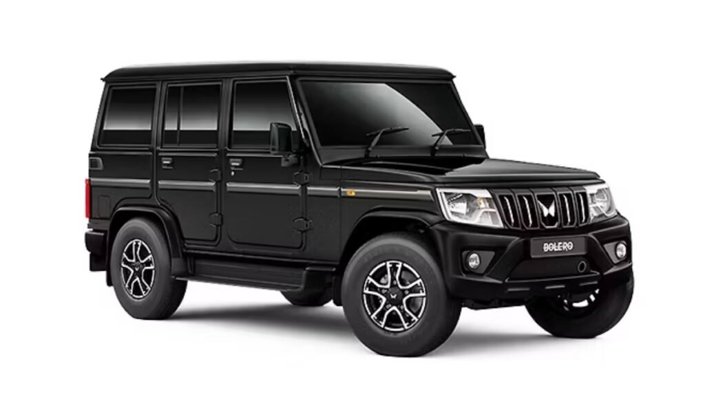 Mahindra Bolero: नए अवतार में दमदार, स्टाइलिश और भरोसेमंद SUV