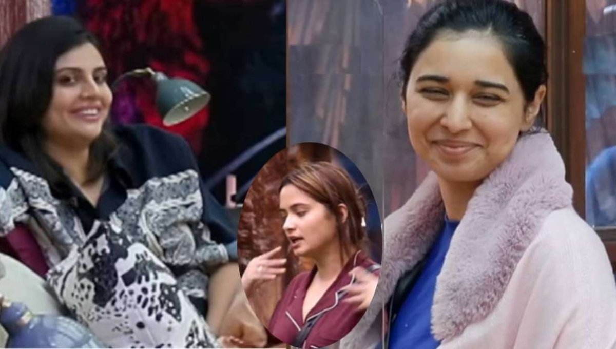 Bigg Boss 19: नेहल और मालती की बहस ने घर का माहौल किया गर्म