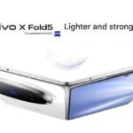Vivo X Fold5: ₹1,49,998 की कीमत में दमदार फीचर्स वाला प्रीमियम फोल्डेबल स्मार्टफोन