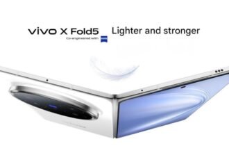Vivo X Fold5: ₹1,49,998 की कीमत में दमदार फीचर्स वाला प्रीमियम फोल्डेबल स्मार्टफोन