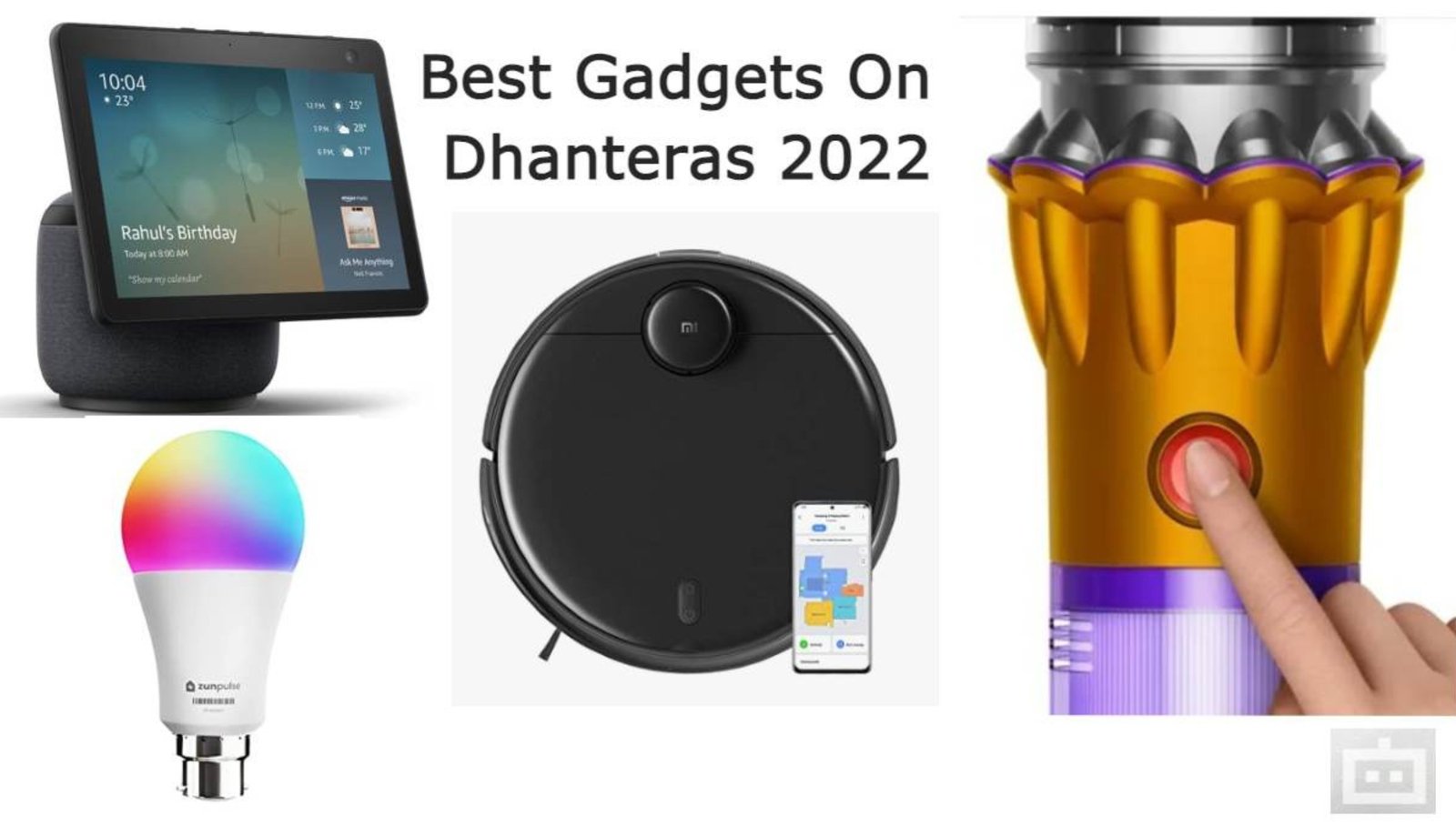 Smart Dhanteras Gadgets 2025: जब परंपरा मिले तकनीक से, बनाएं त्योहार को और खास