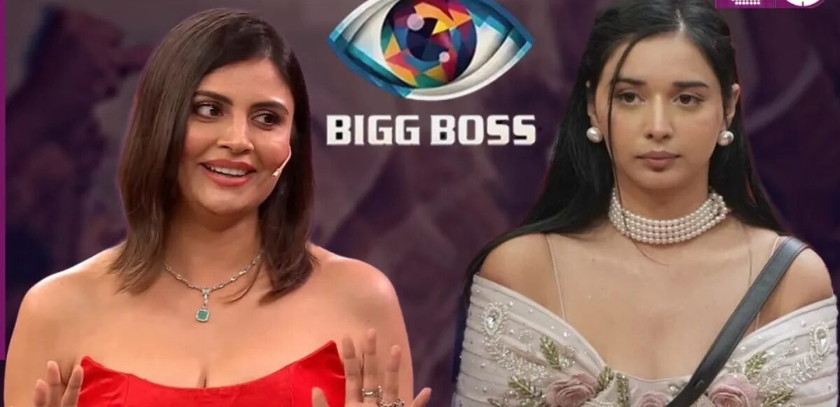 Bigg Boss 19 में छिड़ा नया बवाल: मालती चाहर ने तान्या मित्तल को कहा ‘मेम मटेरियल