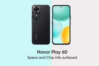 Honor Play 60: ₹12,400 की कीमत में 6000mAh बैटरी और दमदार परफॉर्मेंस वाला शानदार स्मार्टफोन