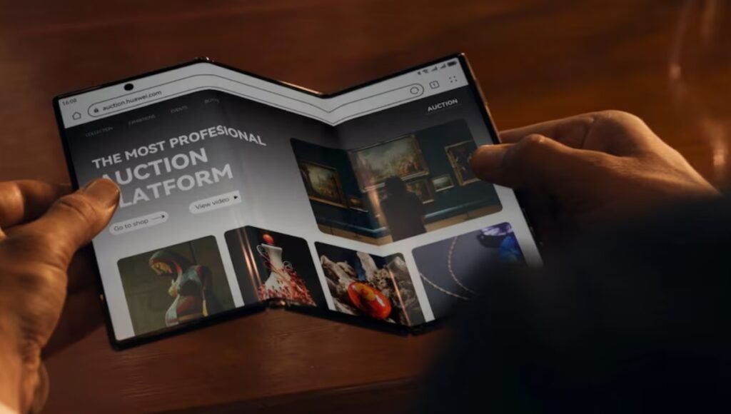 Huawei Mate XTs Ultimate: 10.2” Tri-Fold OLED, 16GB RAM और 5G सिर्फ ₹1,80,000 में
