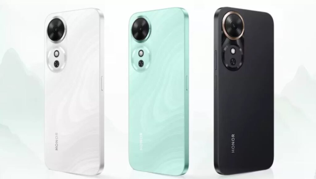 Honor Play 60: ₹12,400 की कीमत में 6000mAh बैटरी और दमदार परफॉर्मेंस वाला शानदार स्मार्टफोन