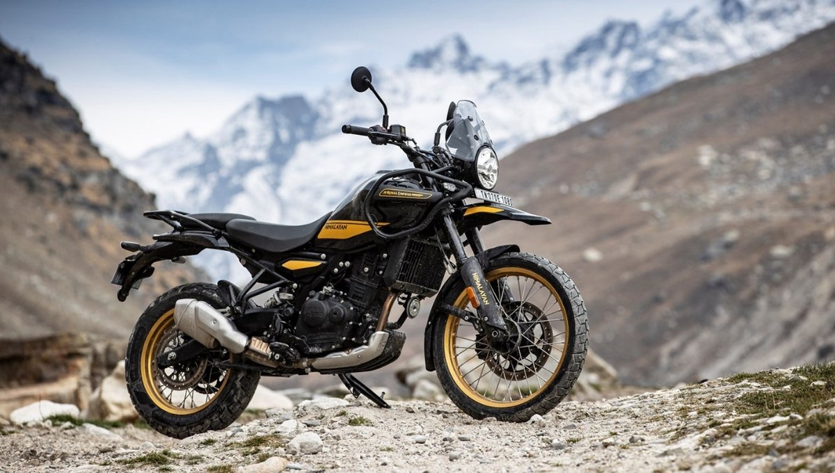 Royal Enfield Himalayan 450: एडवेंचर, ताकत और स्टाइल से भरपूर दमदार बाइक