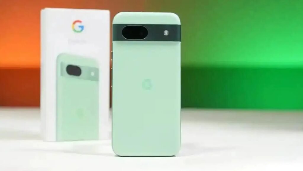 Google Pixel 8a: सिर्फ ₹33,999 में दमदार कैमरा और परफॉर्मेंस का शानदार मेल