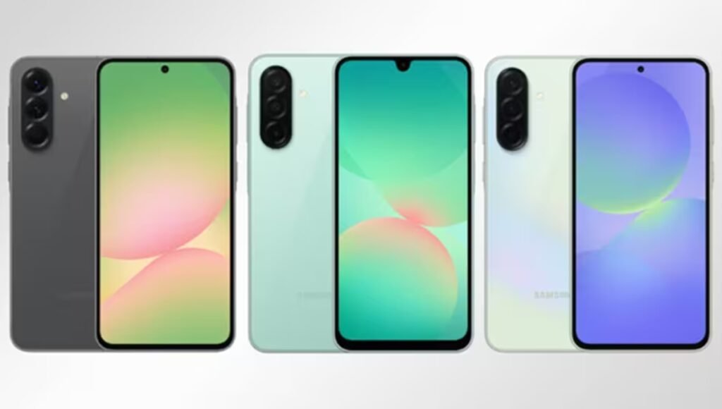 ₹33,999 में धमाकेदार लॉन्च: Samsung Galaxy A56 का दमदार कैमरा और 5000mAh बैटरी