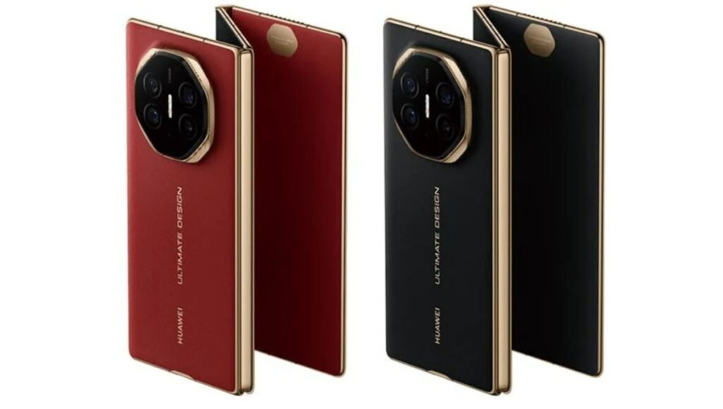Huawei Mate XTs Ultimate: 10.2” Tri-Fold OLED, 16GB RAM और 5G सिर्फ ₹1,80,000 में