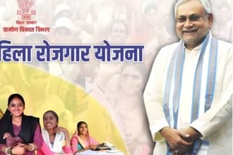 21 लाख महिलाओं के चेहरे खिले, सीएम नीतीश ने जारी की Mahila Rojgar Yojana की तीसरी किस्तV