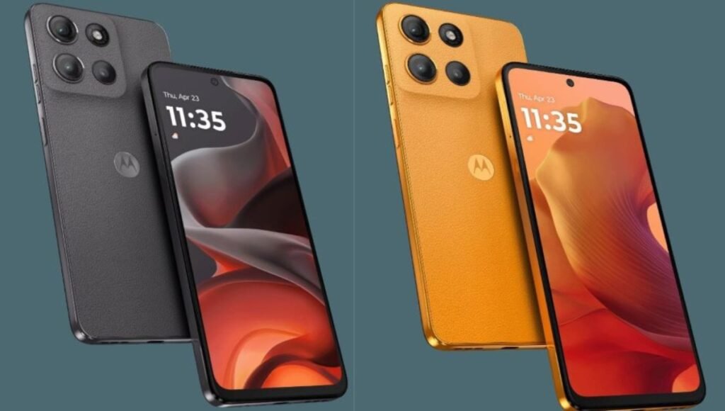 Motorola Moto G15 Power: ₹31,000 में 6000mAh बैटरी और 50MP कैमरा वाला धांसू स्मार्टफोन लॉन्च