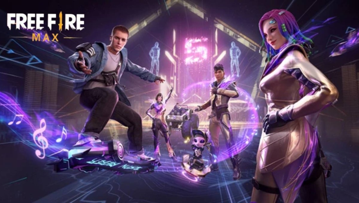 Garena Free Fire Max Redeem Codes: आज ही अनलॉक करें शानदार फ्री रिवॉर्ड्स और लिमिटेड आइटम्स