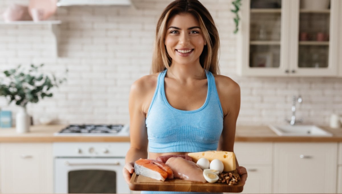 महिलाओं के लिए Protein का जादू: जानिए सही खुराक और स्वस्थ जीवन की कुंजी