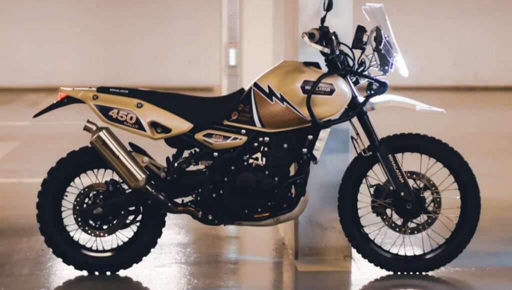 Royal Enfield Himalayan 450: एडवेंचर, ताकत और स्टाइल से भरपूर दमदार बाइक