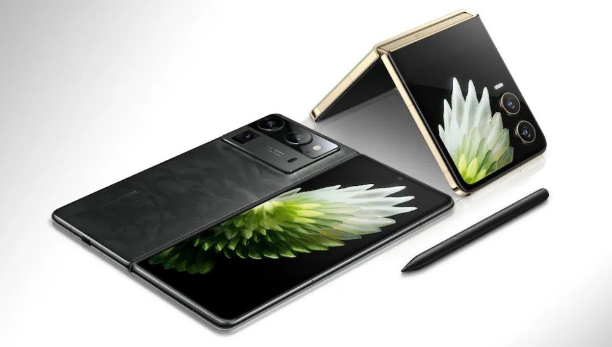 Tecno Phantom V Fold2: शानदार 5G फोल्डेबल फोन अब भारत में बेहतरीन कैमरा, दमदार बैटरी और प्रीमियम डिज़ाइन सिर्फ ₹89,999 में