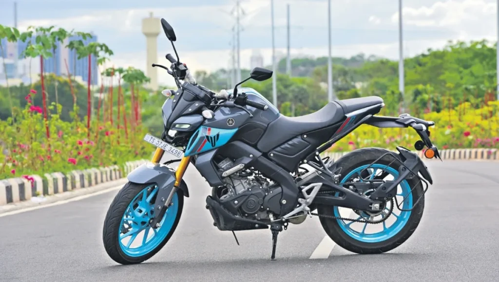 Yamaha MT 15 V2: दमदार फीचर्स और किफायती कीमत के साथ स्टाइलिश बाइक