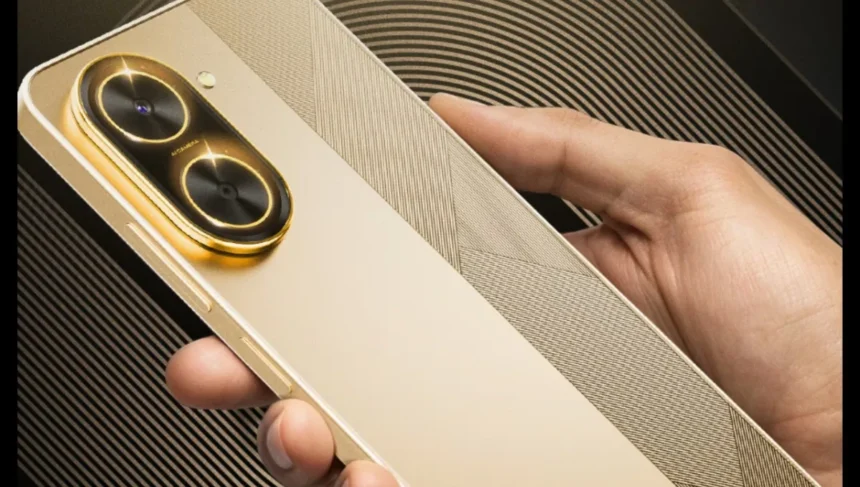 ₹6,149 में लॉन्च हुआ Xiaomi Poco C71 5200mAh बैटरी और 32MP कैमरा के साथ