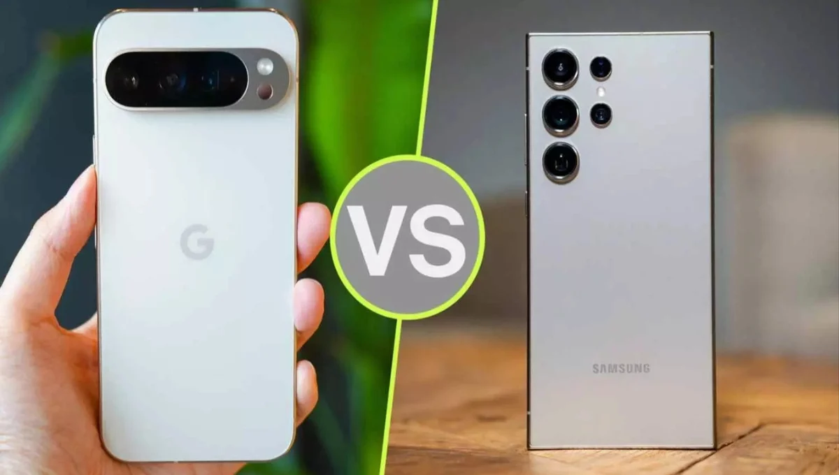 Google Pixel 10 Pro XL vs Samsung Galaxy S24 Ultra: कौन है असली फोटोग्राफी किंग