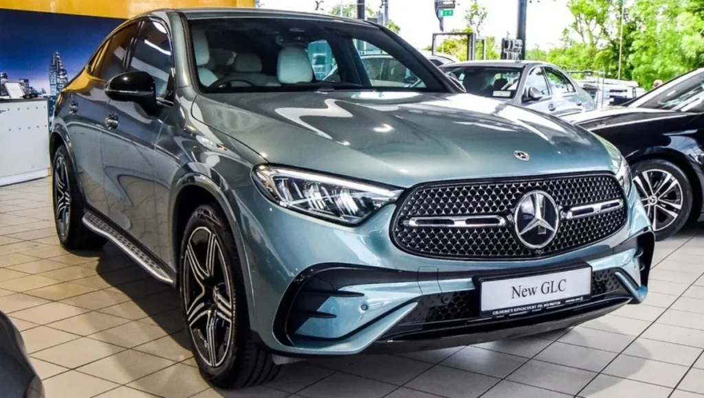 Mercedes-Benz GLC: लग्जरी, परफॉर्मेंस और स्टाइल से भरपूर प्रीमियम SUV अनुभव