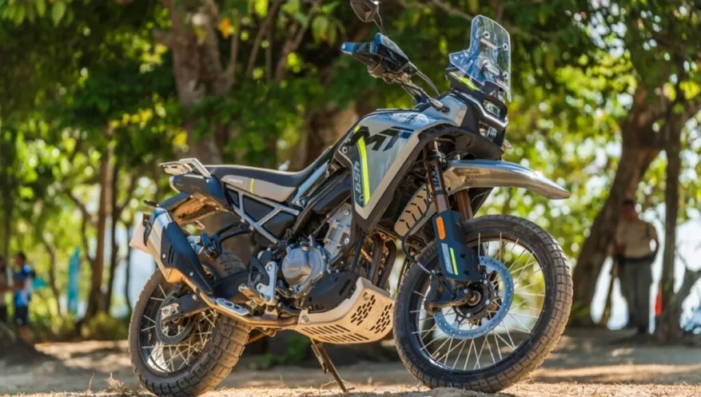 CFMoto 450 MT 2025: एडवेंचर, स्टाइल और परफॉर्मेंस में नई परिभाषा