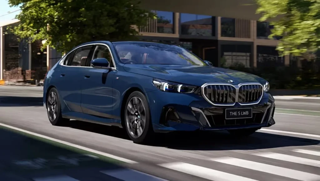 BMW 5 Series: लग्ज़री सेडान, पावरफुल इंजन, हाई-एंड फीचर्स और Rs. 72.35 Lakh