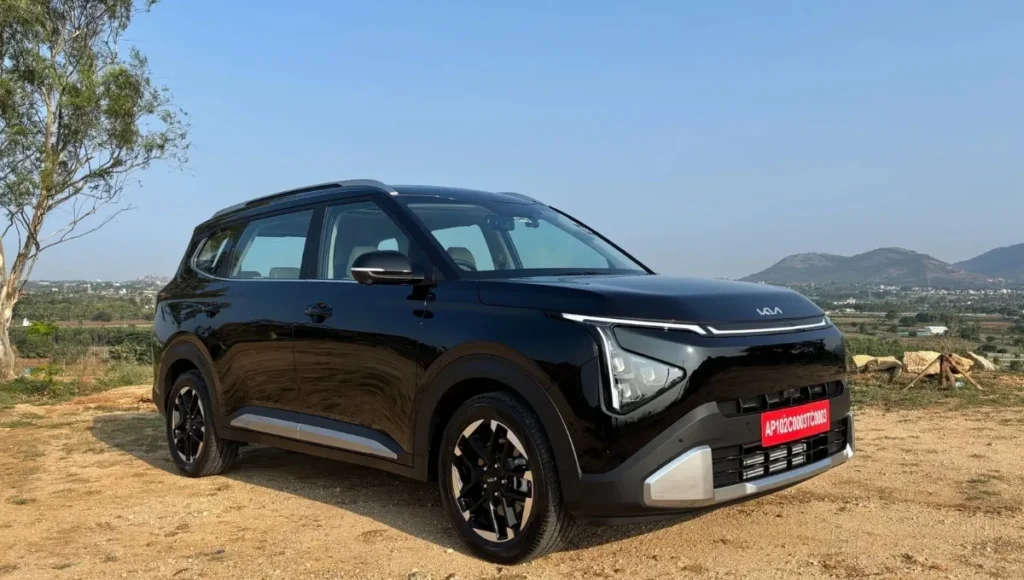 Kia Carens Clavis 2025: नई MPV डिज़ाइन, फीचर्स और पेट्रोल-डीजल विकल्प
